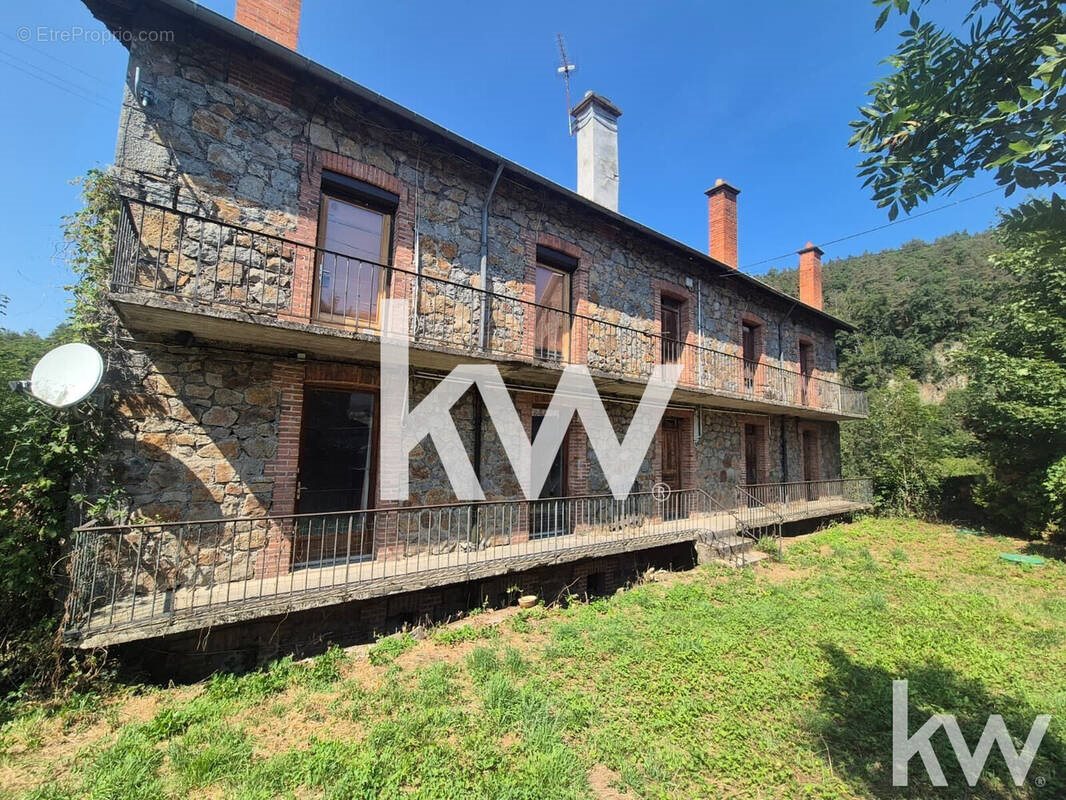 Maison à vendre, 300m², Pont-Salomon