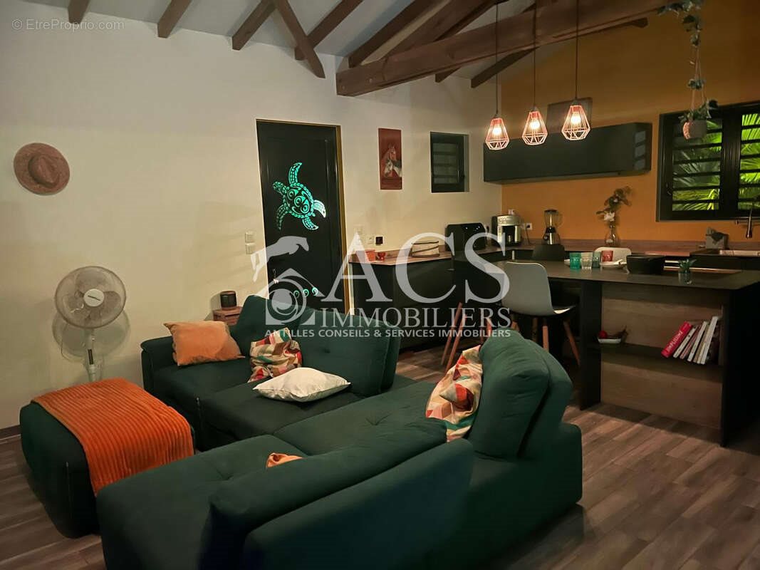 Maison à vendre, 96m², Fort-de-France