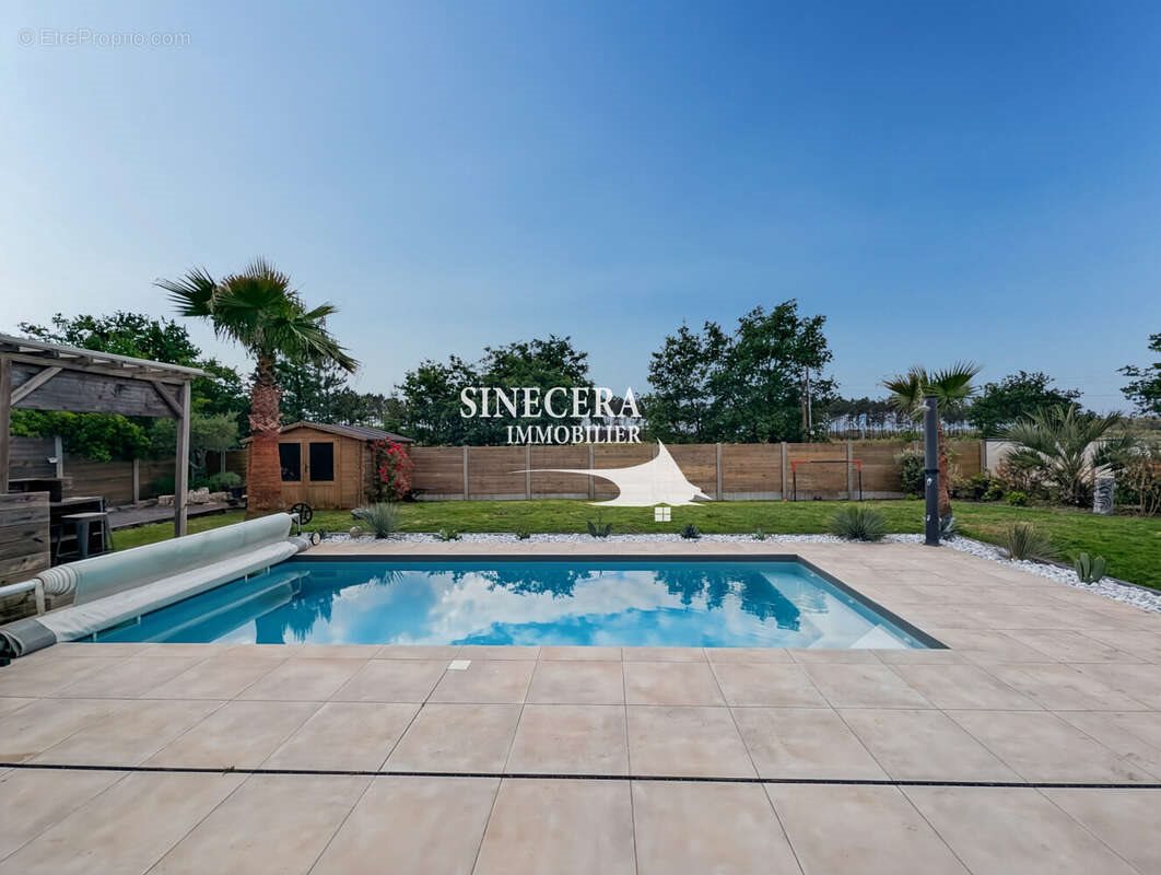 Maison à vendre, 140m², Parentis-en-Born
