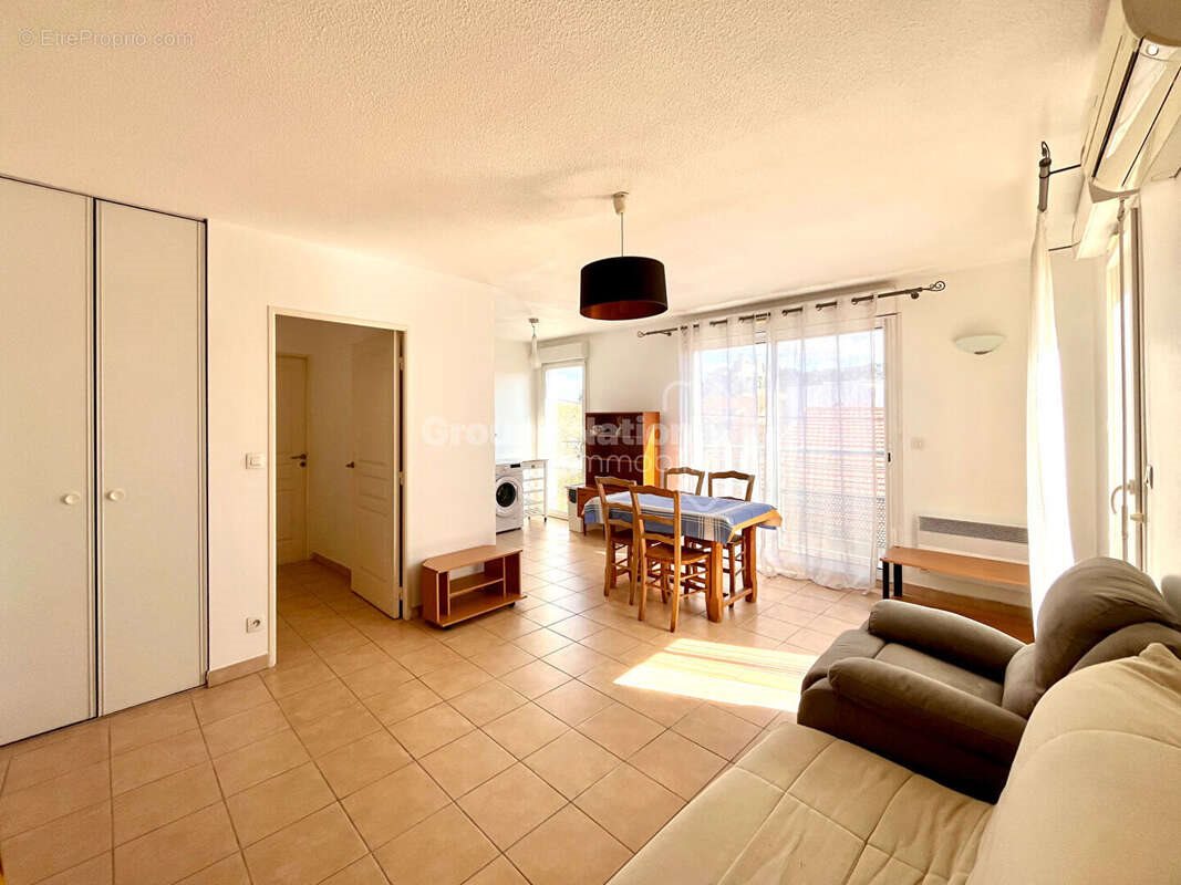Appartement à vendre, 43m², Châteaurenard