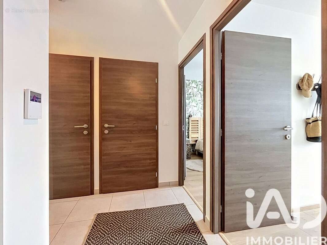 Appartement à vendre, 64m², Quintal