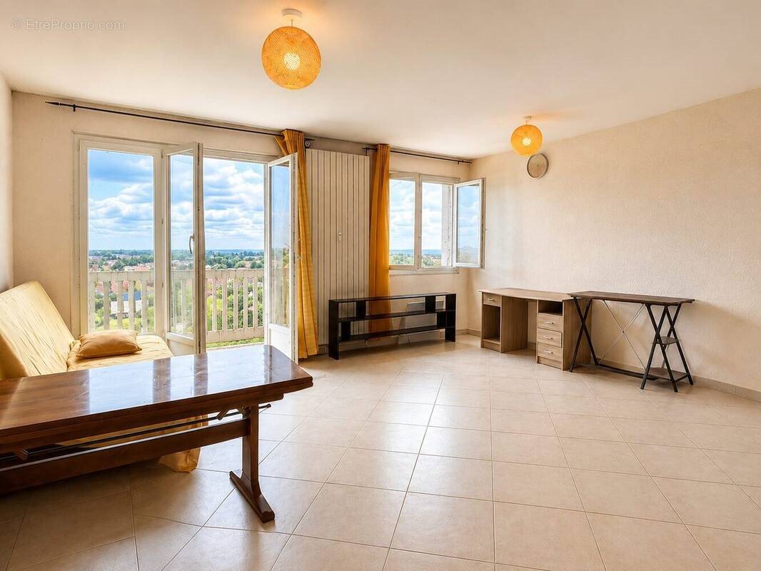 Appartement à vendre, 75m², Tours