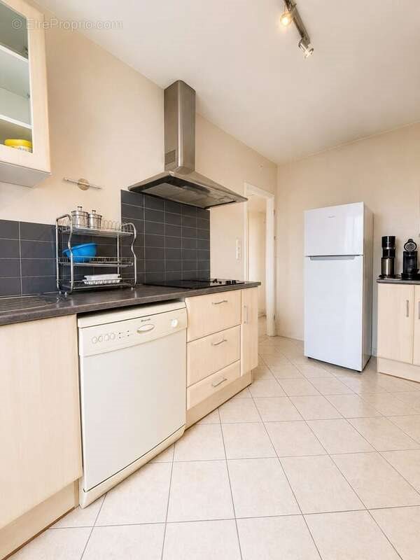 Appartement à vendre, 75m², Tours