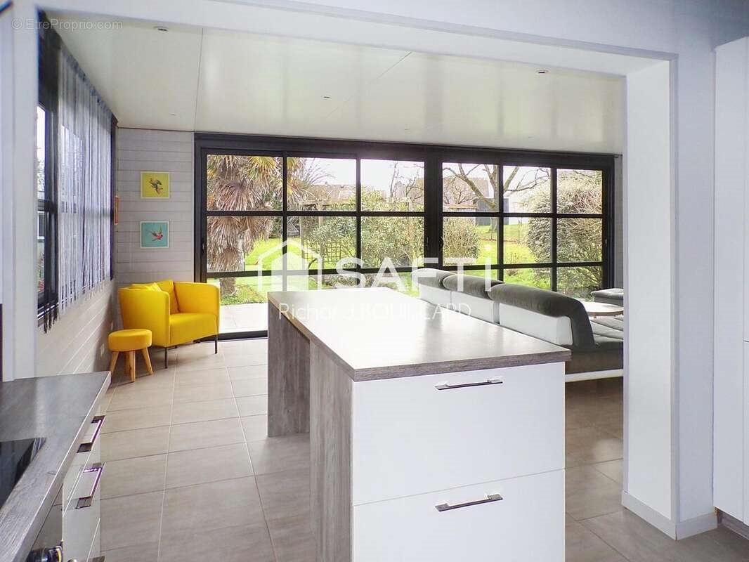 Maison à vendre, 172m², Donges