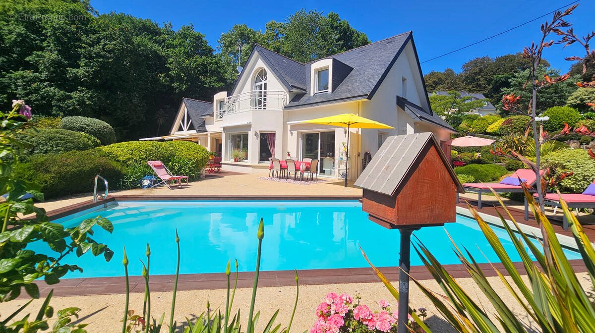 Maison à vendre, 226m², Quimper