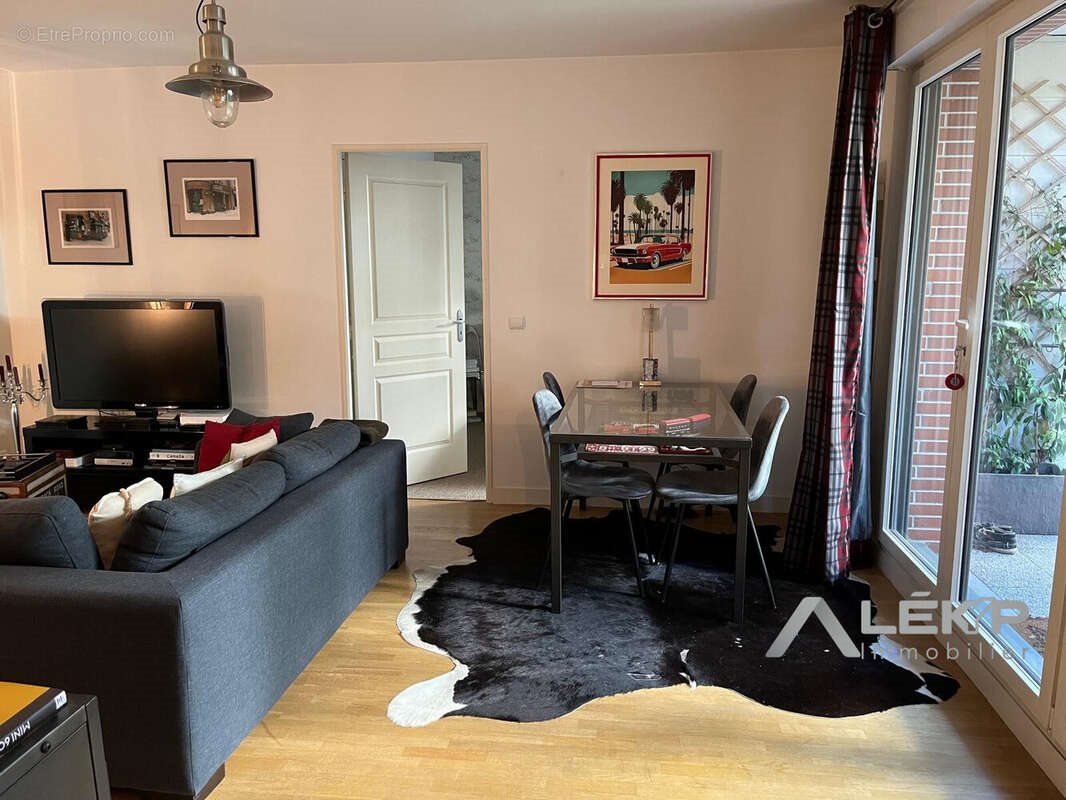 Appartement à vendre, 48m², Rueil-Malmaison