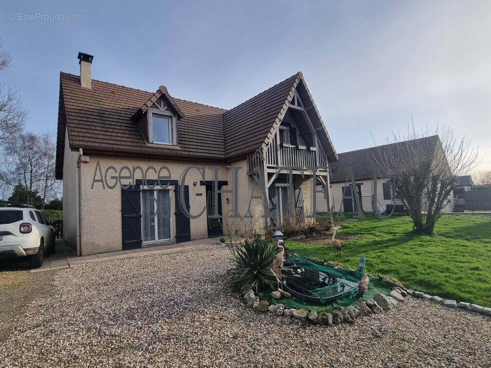 Maison à vendre, 114m², Les Andelys
