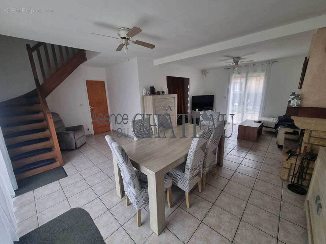 Maison à vendre, 114m², Les Andelys