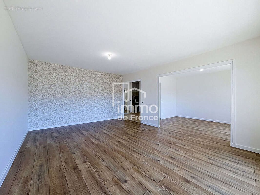 Appartement à vendre, 95m², Oyonnax