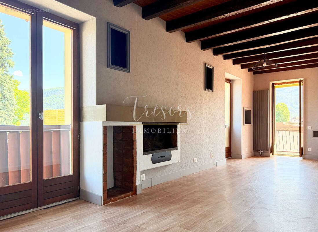 Maison à vendre, 78m², Gaillard