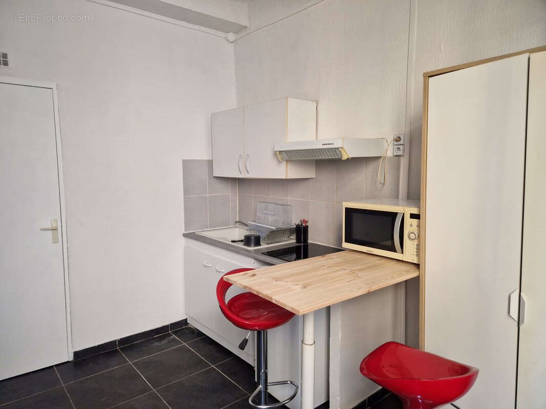 Appartement à vendre, 17m², Villeneuve-lès-Béziers