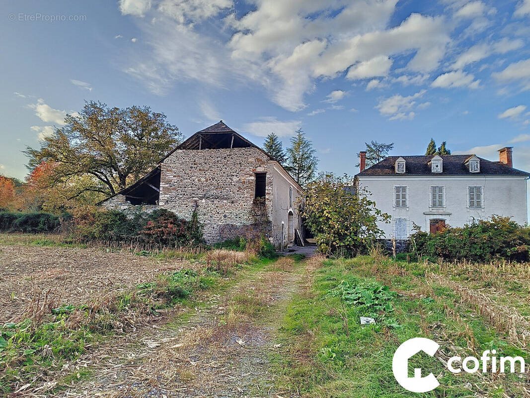 Maison à vendre, 183m², Arros-de-Nay