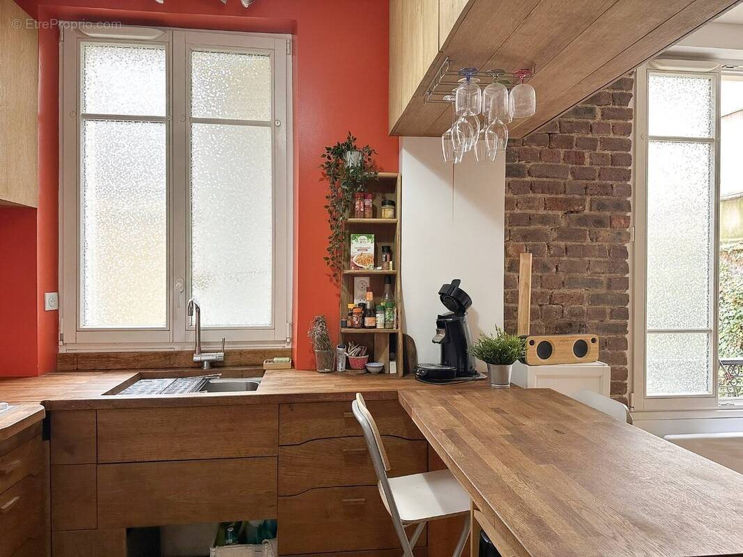 Appartement à vendre, 20m², Pantin