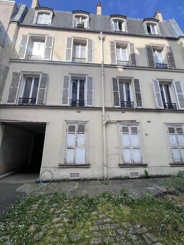 Appartement à vendre, 20m², Pantin