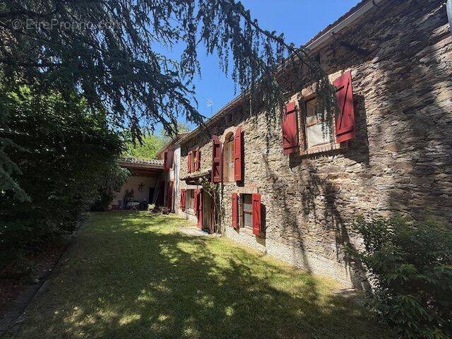 Maison à vendre, 164m², Albi