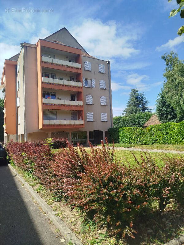 Appartement à vendre, 78m², Autun