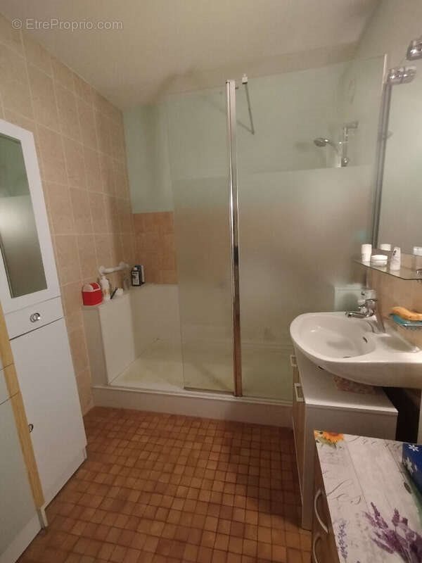 Appartement à vendre, 78m², Autun