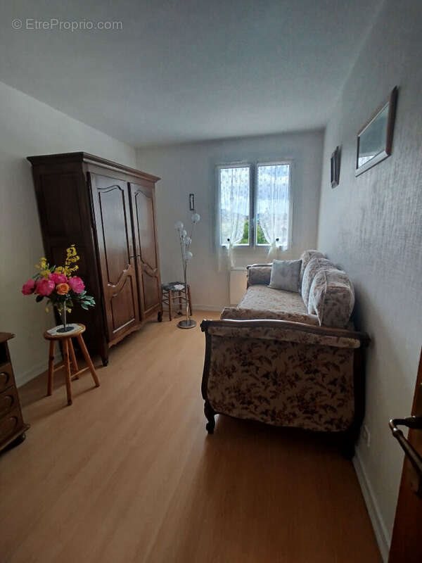 Appartement à vendre, 78m², Autun