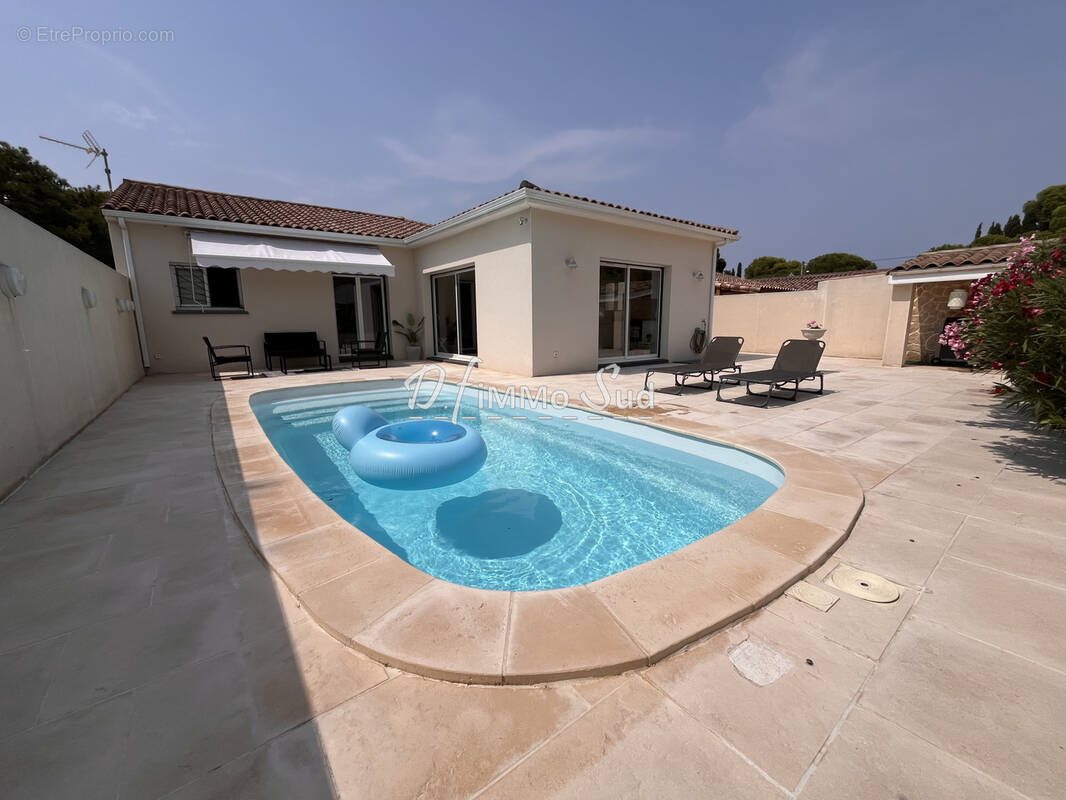 Maison à vendre, 120m², Argeliers