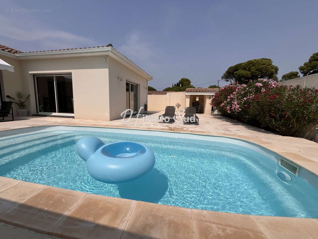 Maison à vendre, 120m², Argeliers