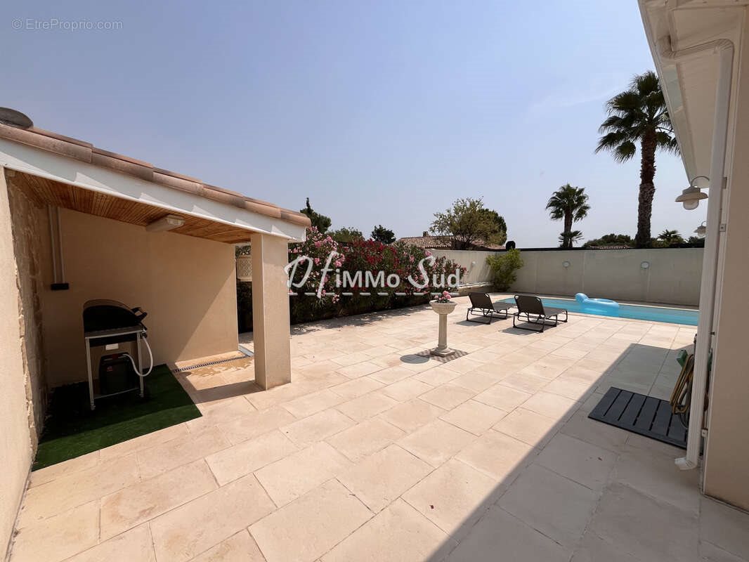 Maison à vendre, 120m², Argeliers