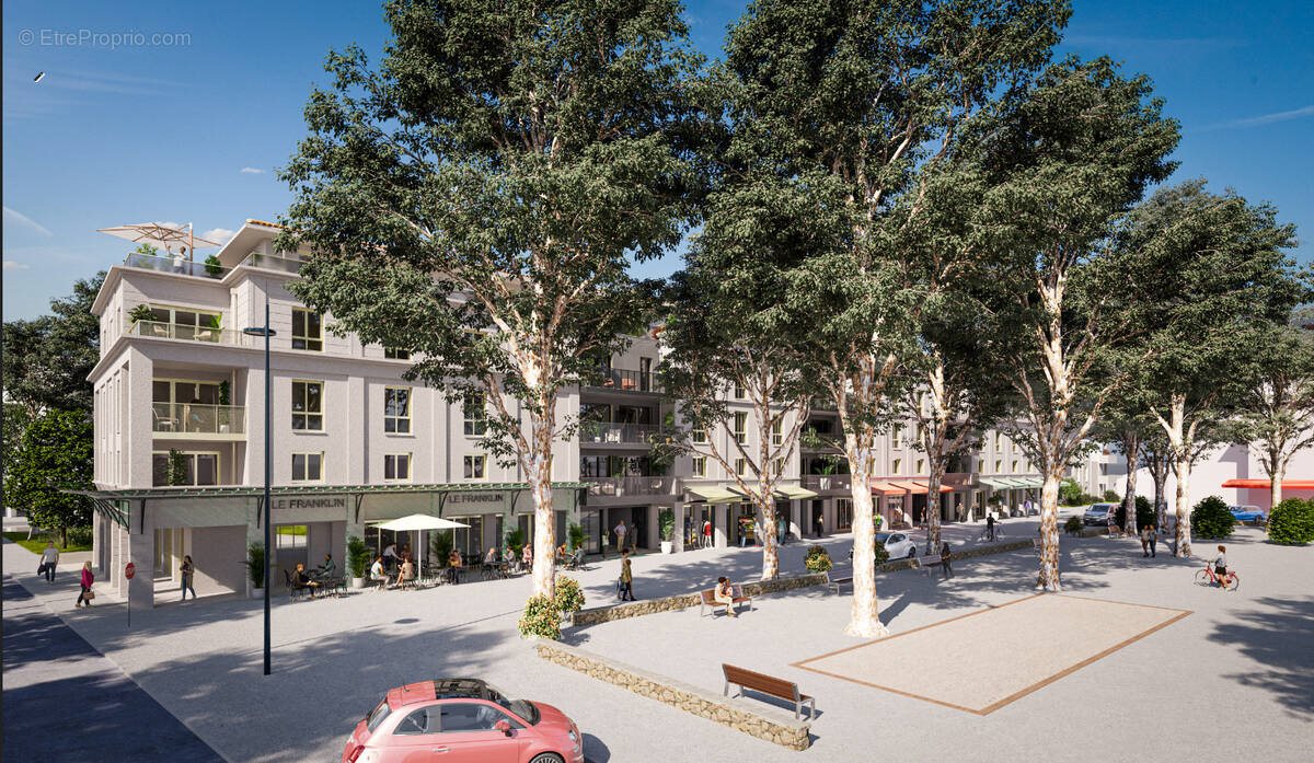 Appartement à vendre, 63m², La Teste-de-Buch
