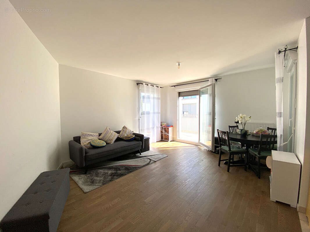 Appartement à vendre, 82m², Gif-sur-Yvette