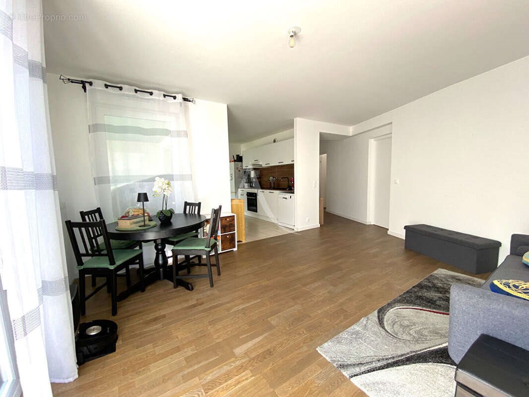 Appartement à vendre, 82m², Gif-sur-Yvette