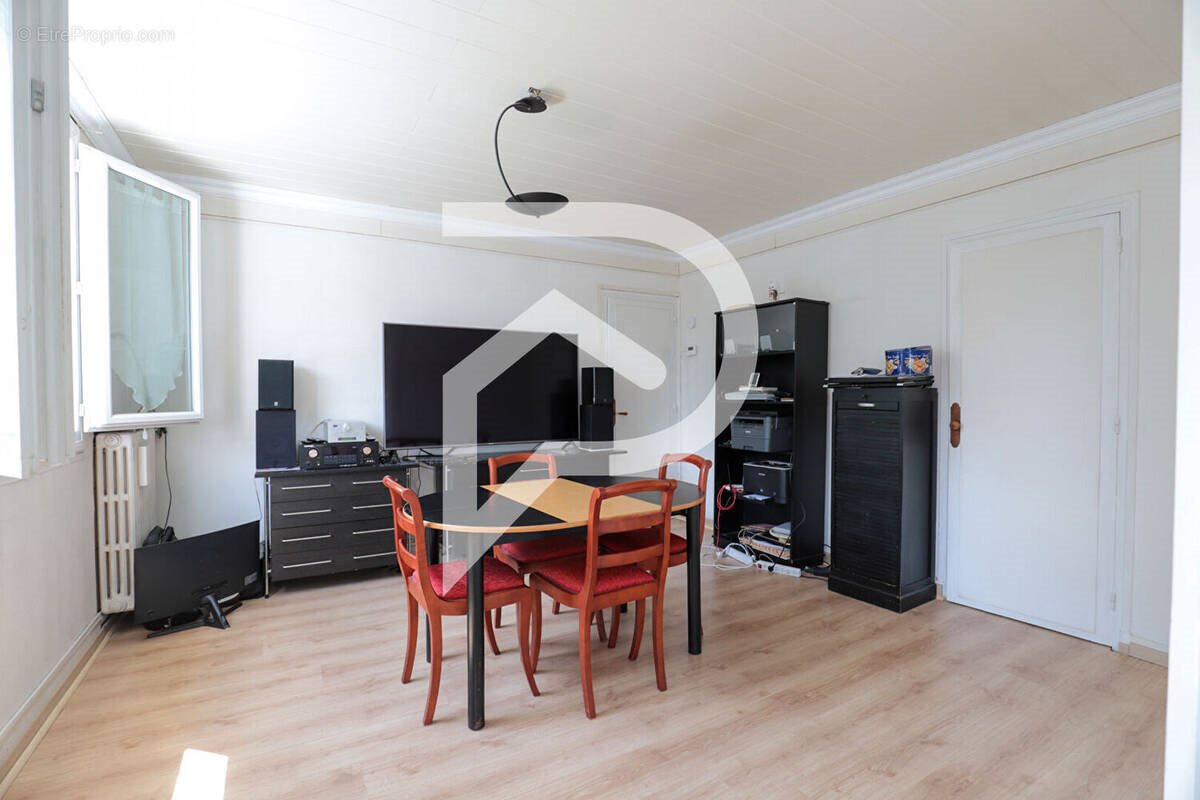 Appartement à vendre, 66m², Clamart