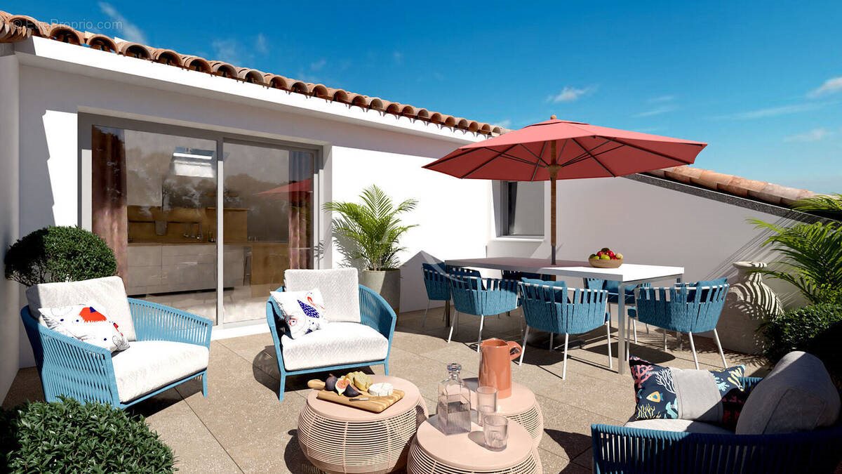 Appartement à vendre, 76m², Palavas-les-Flots