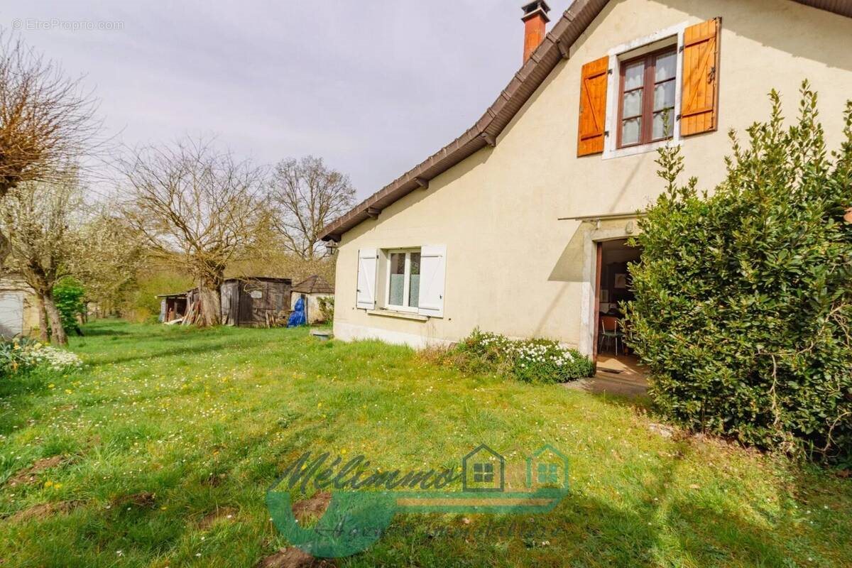 Maison à vendre, 106m², Toucy