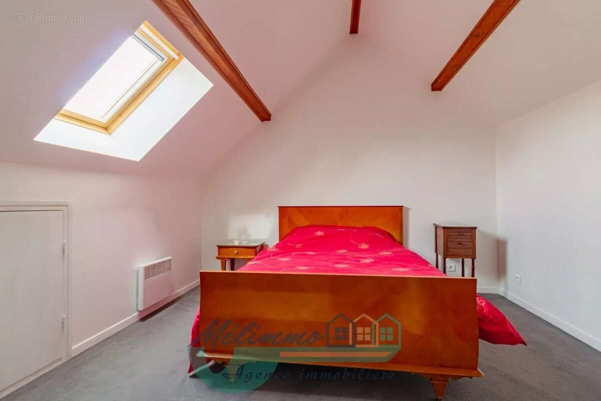 Maison à vendre, 106m², Toucy