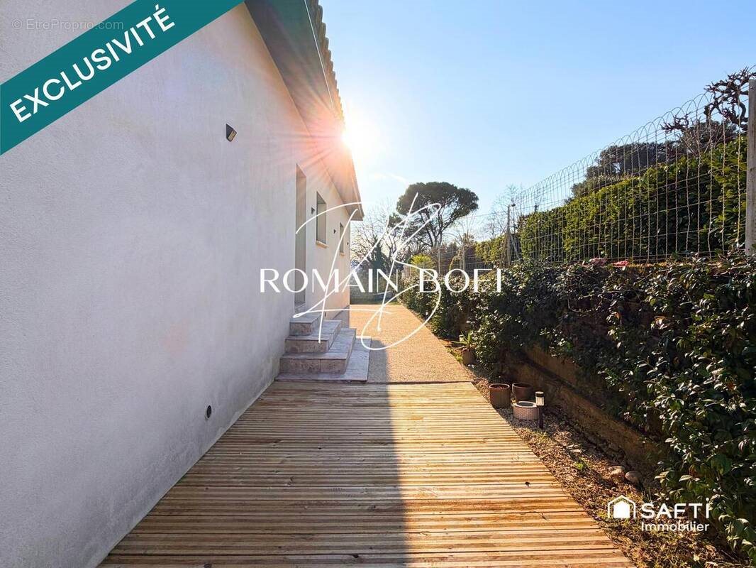 Maison à vendre, 134m², Cruviers-Lascours