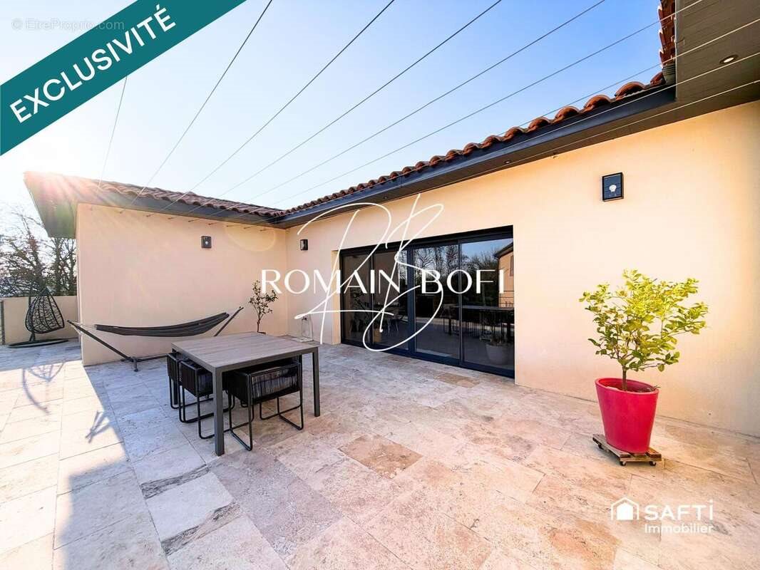 Maison à vendre, 134m², Cruviers-Lascours
