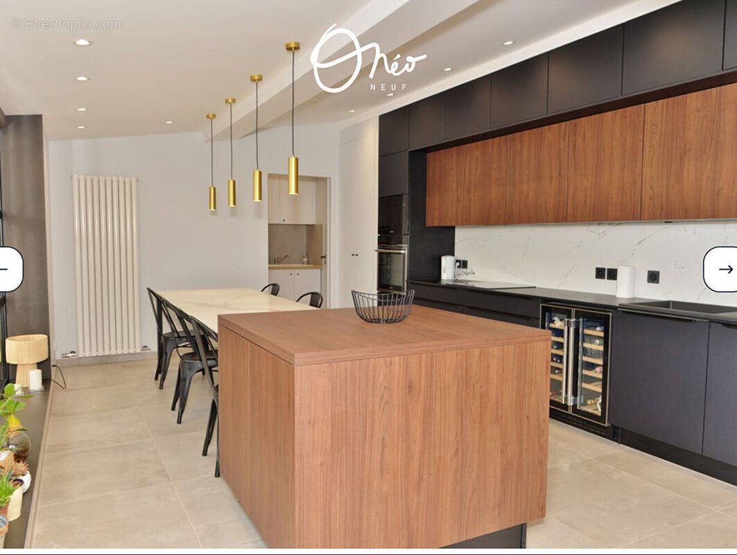 Appartement à vendre, 90m², Lyon 7ème