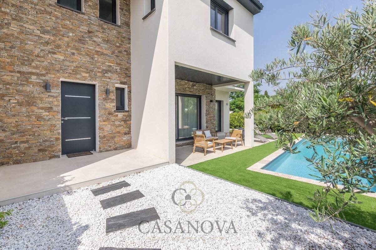 Maison à vendre, 135m², Castelnau-le-Lez