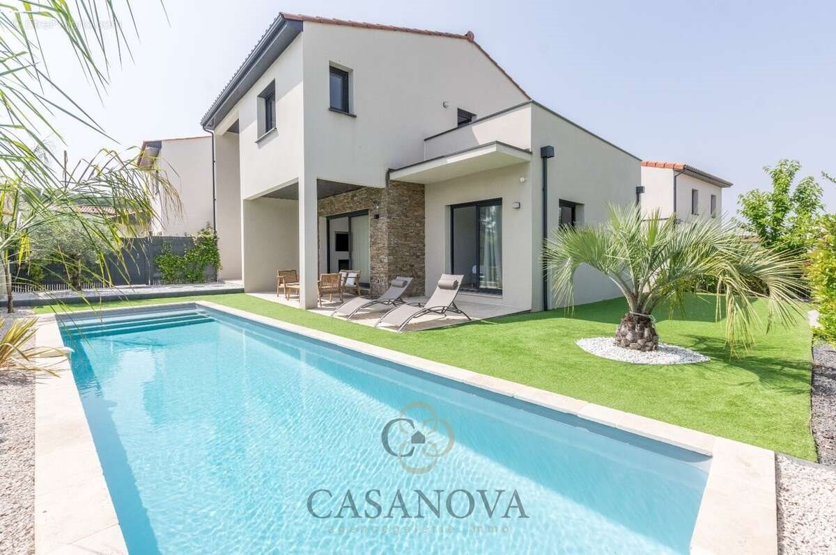 Maison à vendre, 135m², Castelnau-le-Lez
