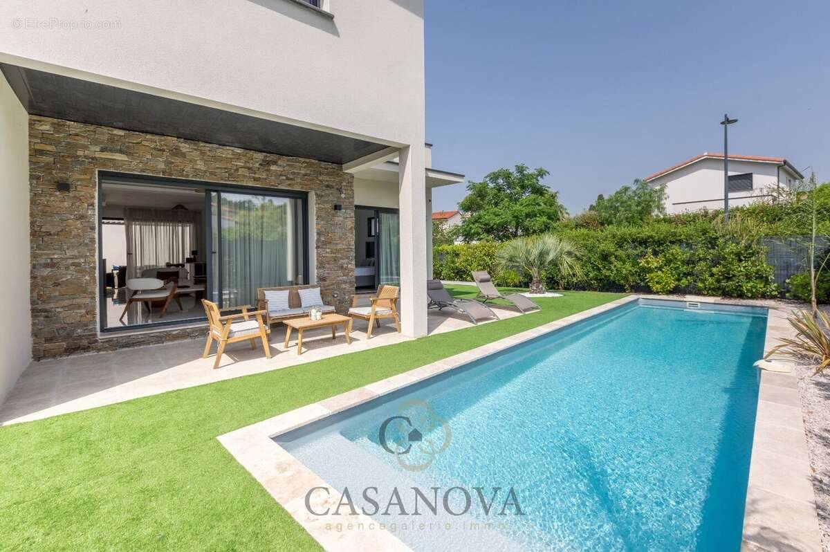 Maison à vendre, 135m², Castelnau-le-Lez
