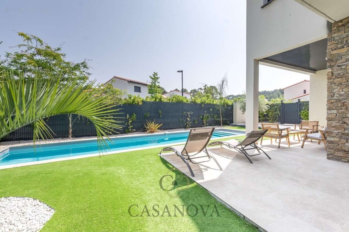 Maison à vendre, 135m², Castelnau-le-Lez