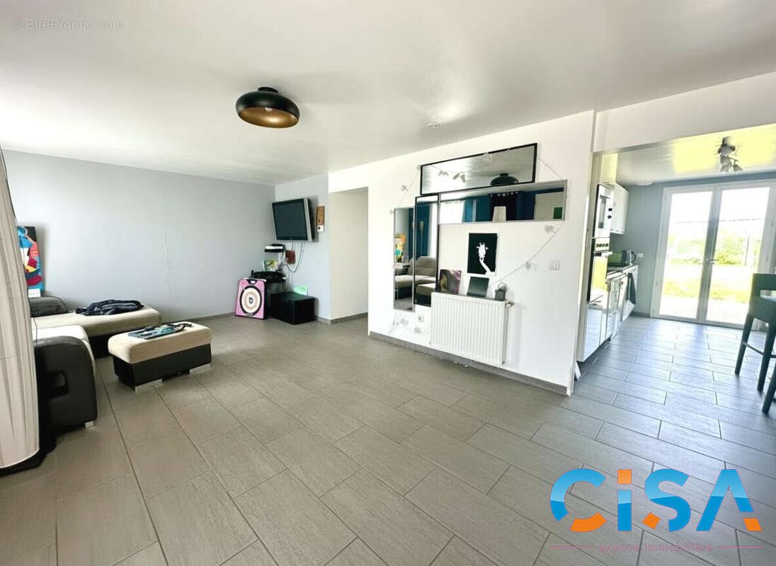 Maison à vendre, 100m², Neuilly-en-Thelle