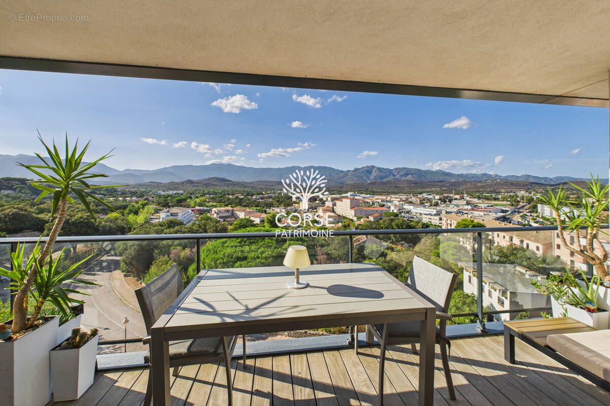 Appartement à vendre, 30m², Porto-Vecchio