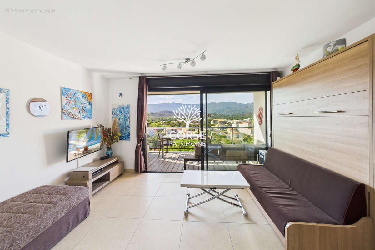 Appartement à vendre, 30m², Porto-Vecchio
