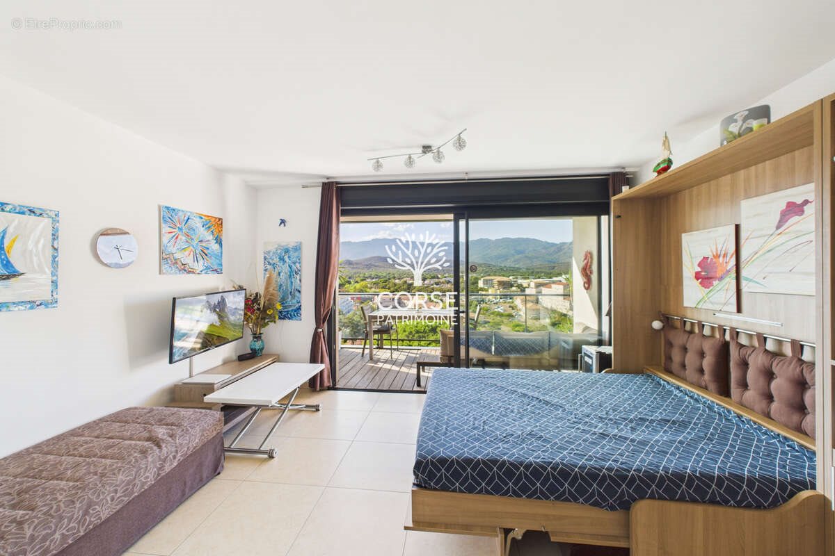 Appartement à vendre, 30m², Porto-Vecchio