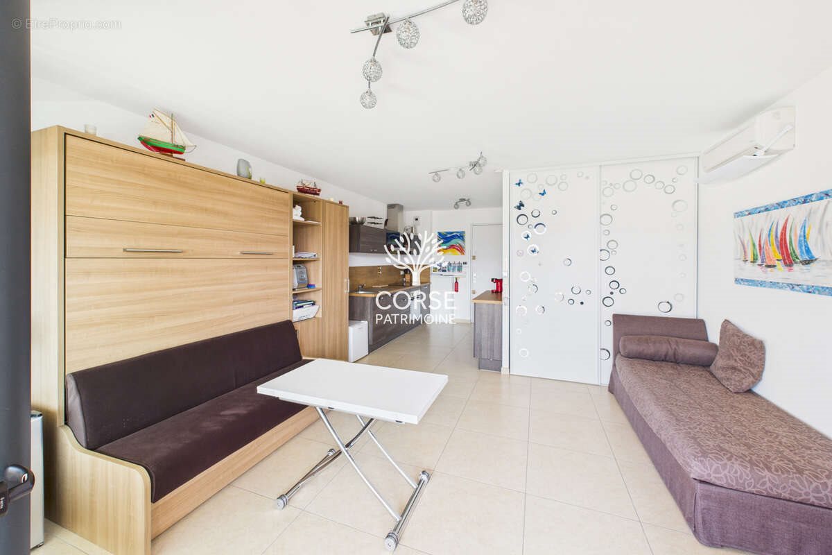 Appartement à vendre, 30m², Porto-Vecchio