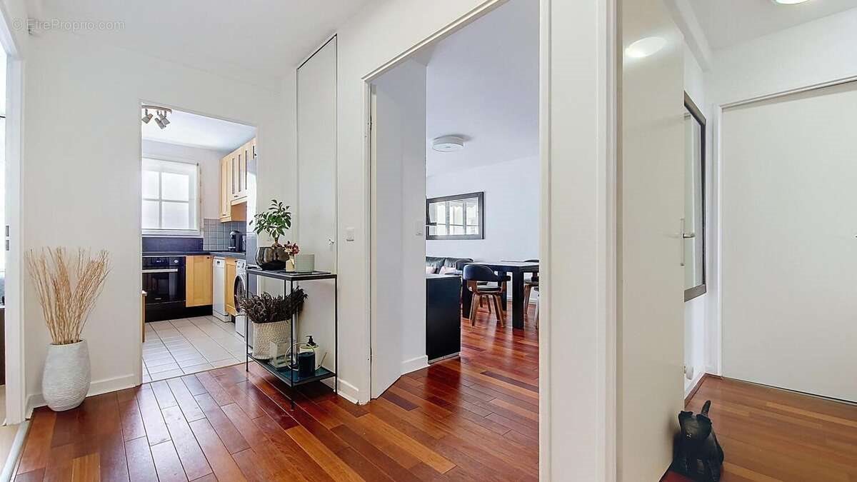 Appartement à vendre, 83m², Rueil-Malmaison