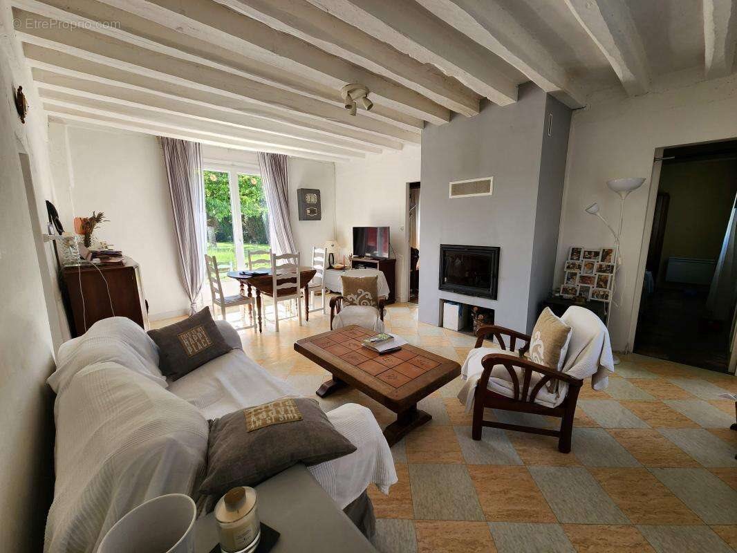 Maison à vendre, 73m², Cormenon