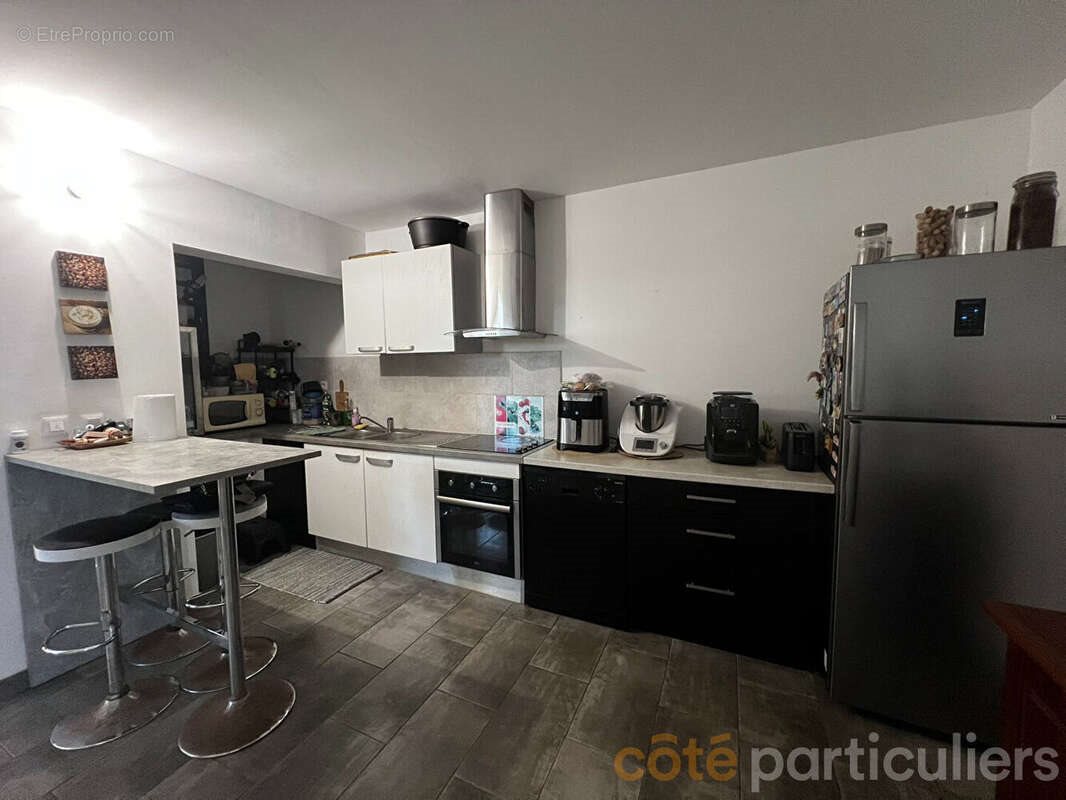 Appartement à vendre, 72m², Saint-Paul