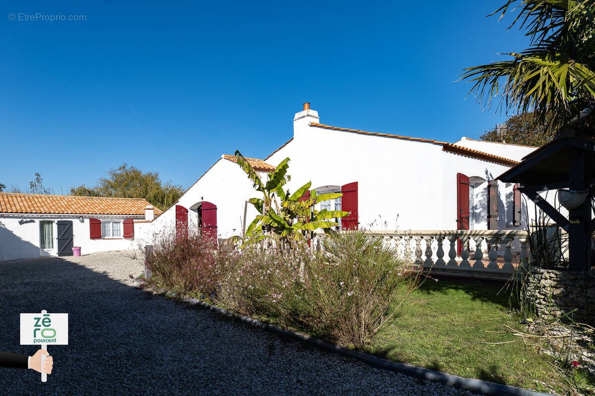 Maison à vendre, 155m², Le Fenouiller