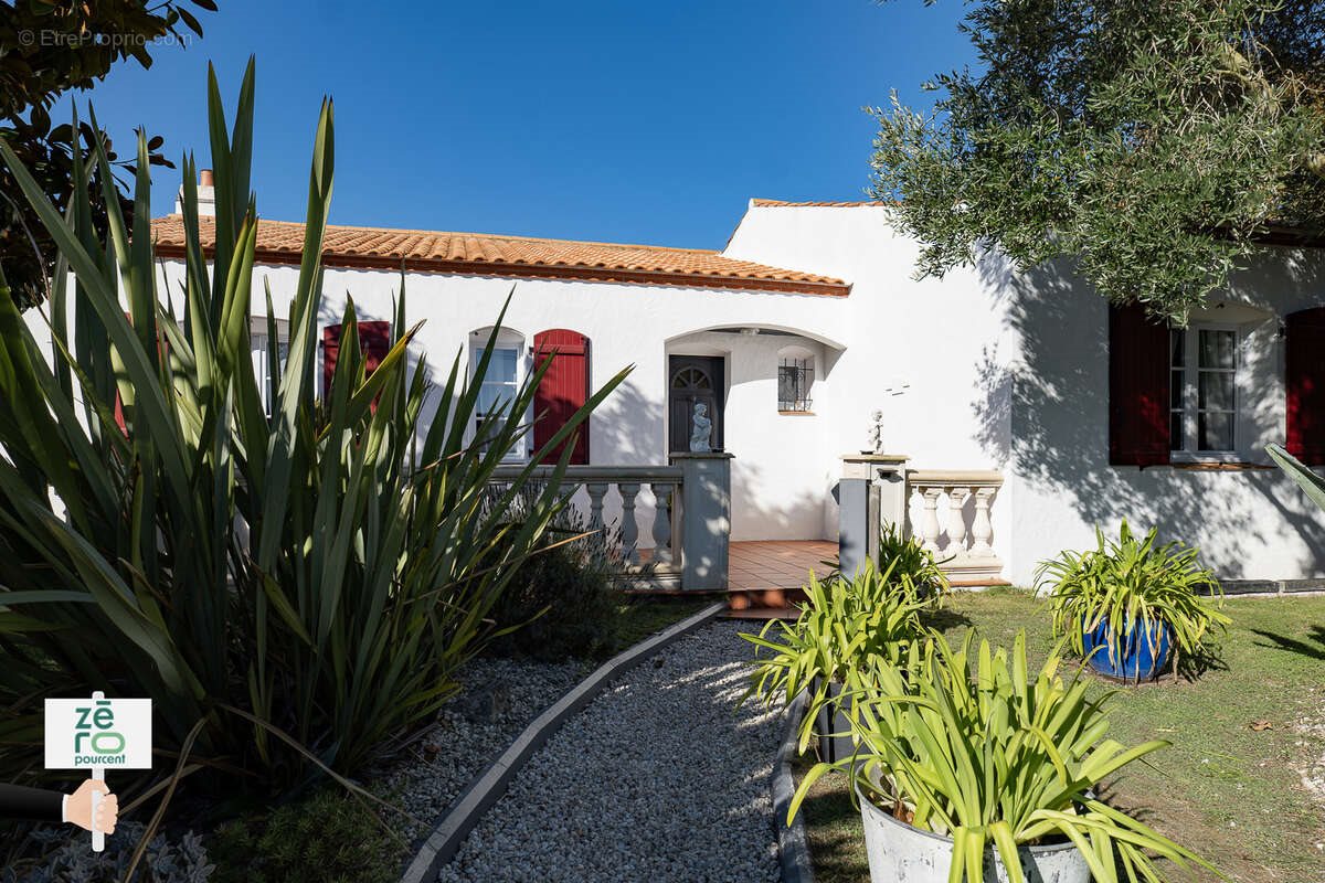 Maison à vendre, 155m², Le Fenouiller