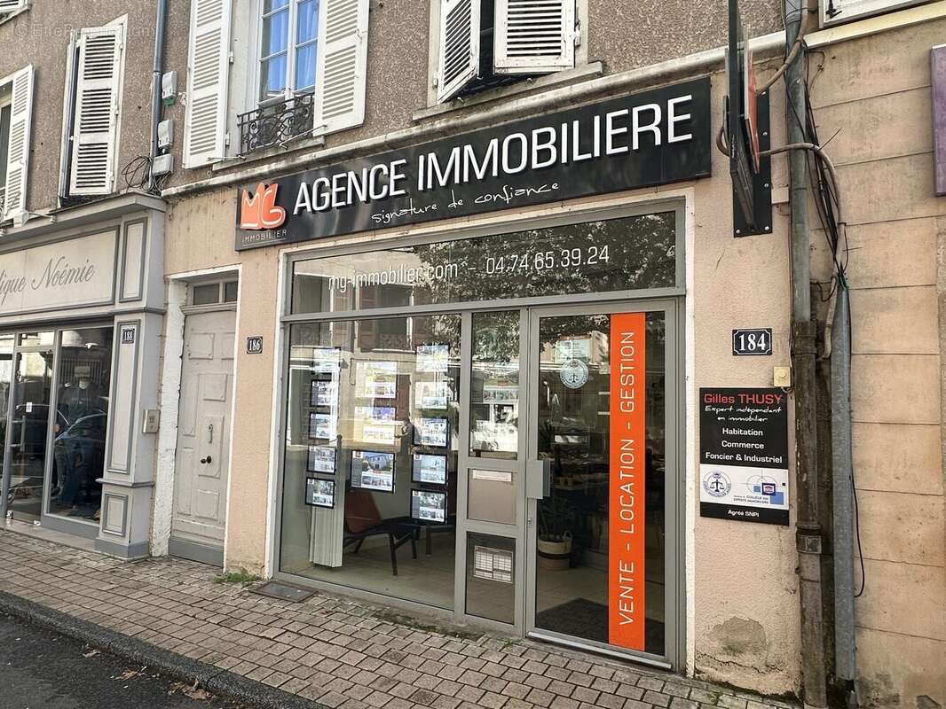 Appartement à vendre, 103m², Beaujeu